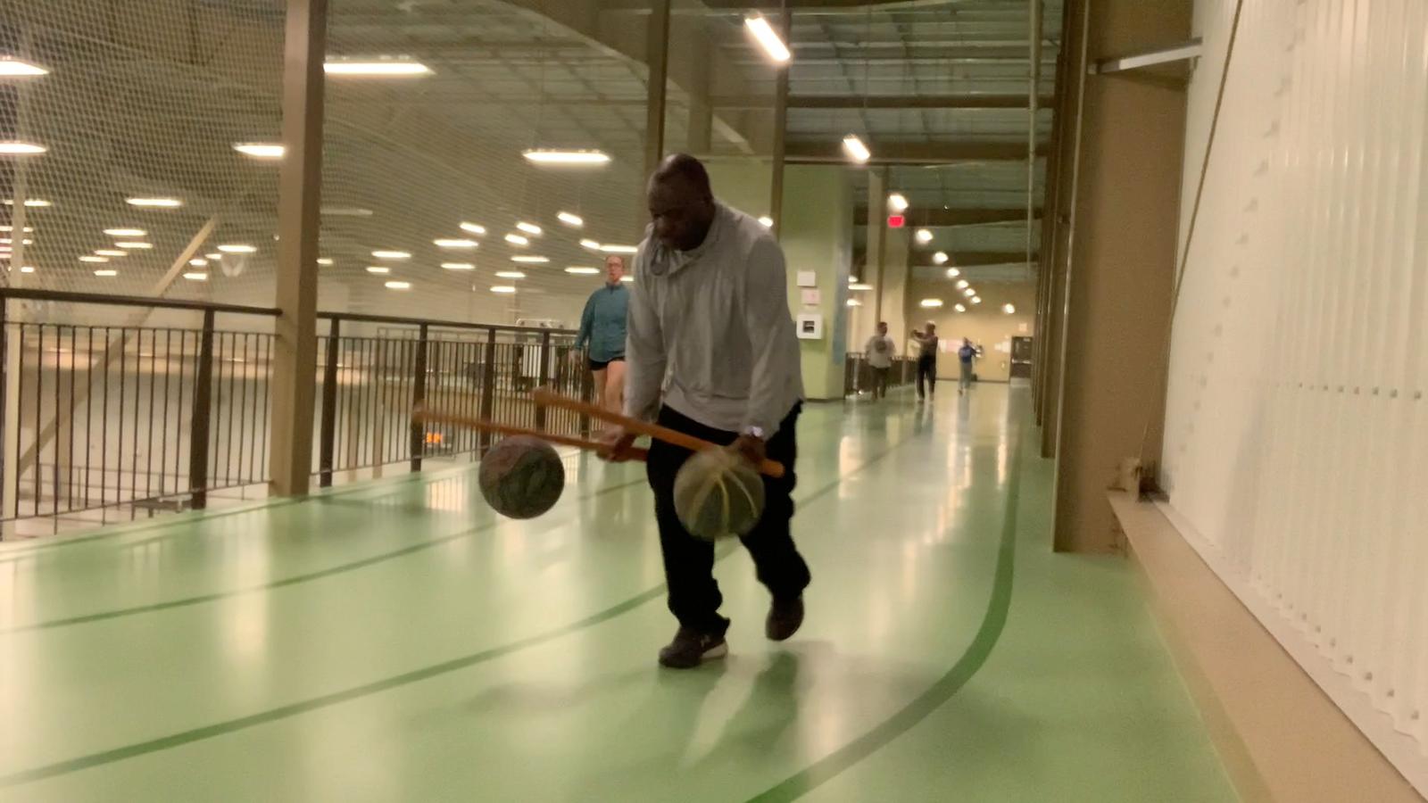 Learning to steer with cones