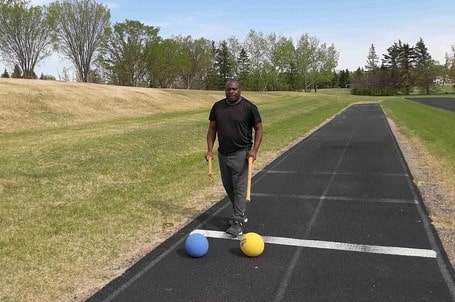 Track and Field Switch Race