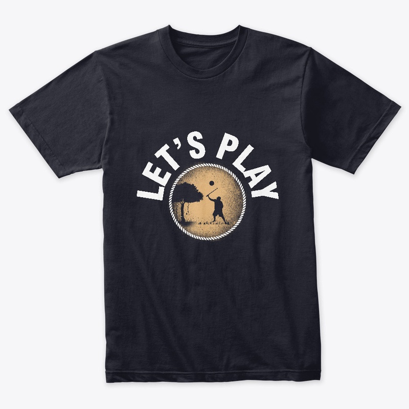 Let's Play Tee